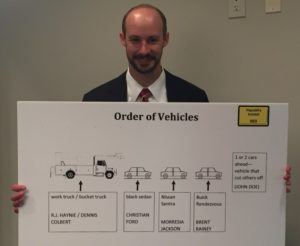 Successful Trial Against Commercial Motor Vehicle Carrier & “John Doe”