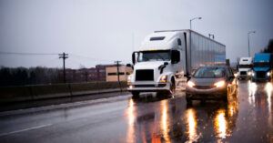 long does a truck accident settlement