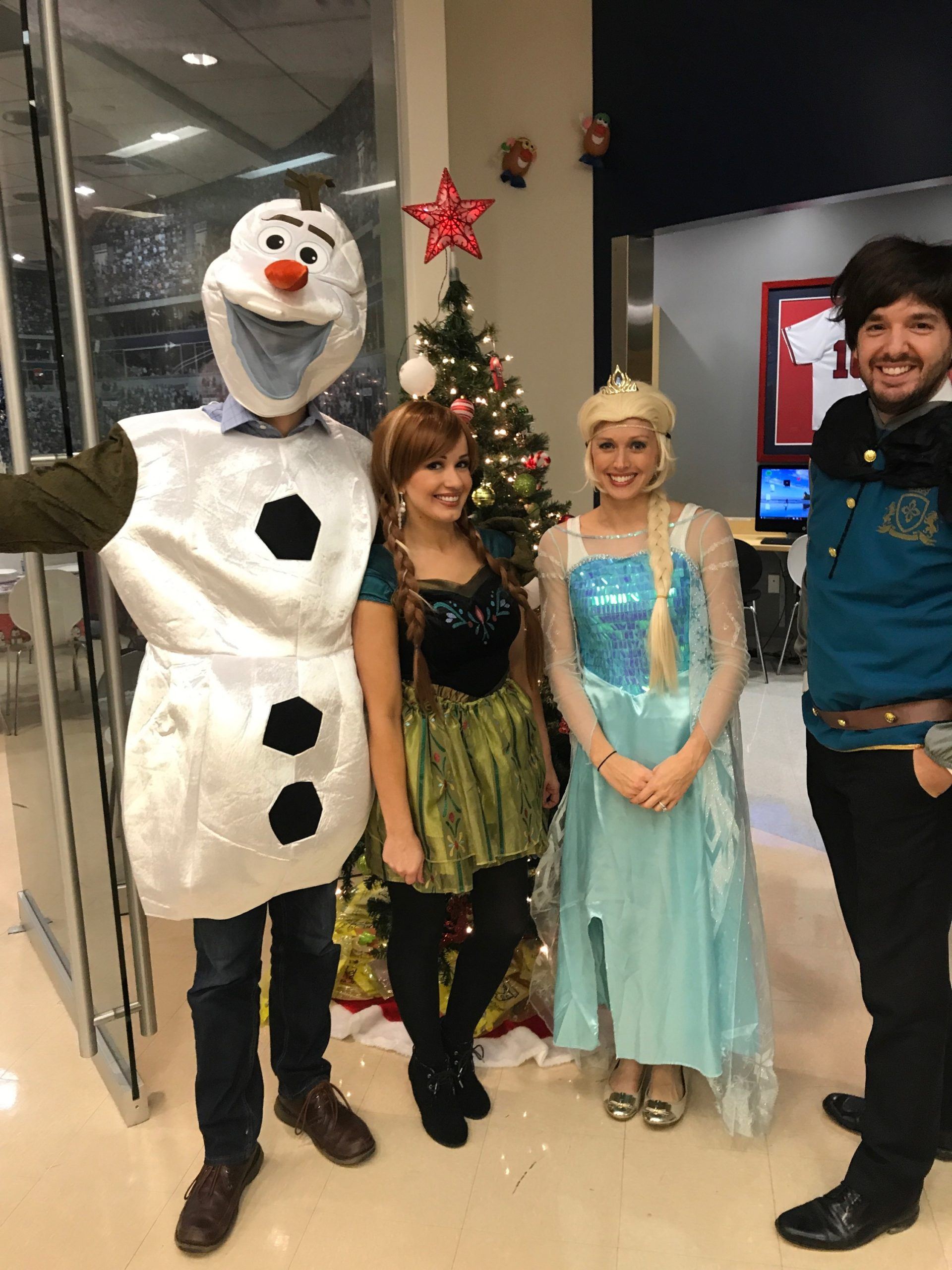 GTLA-New-Lawyers-Division-CHOA-Frozen-Party