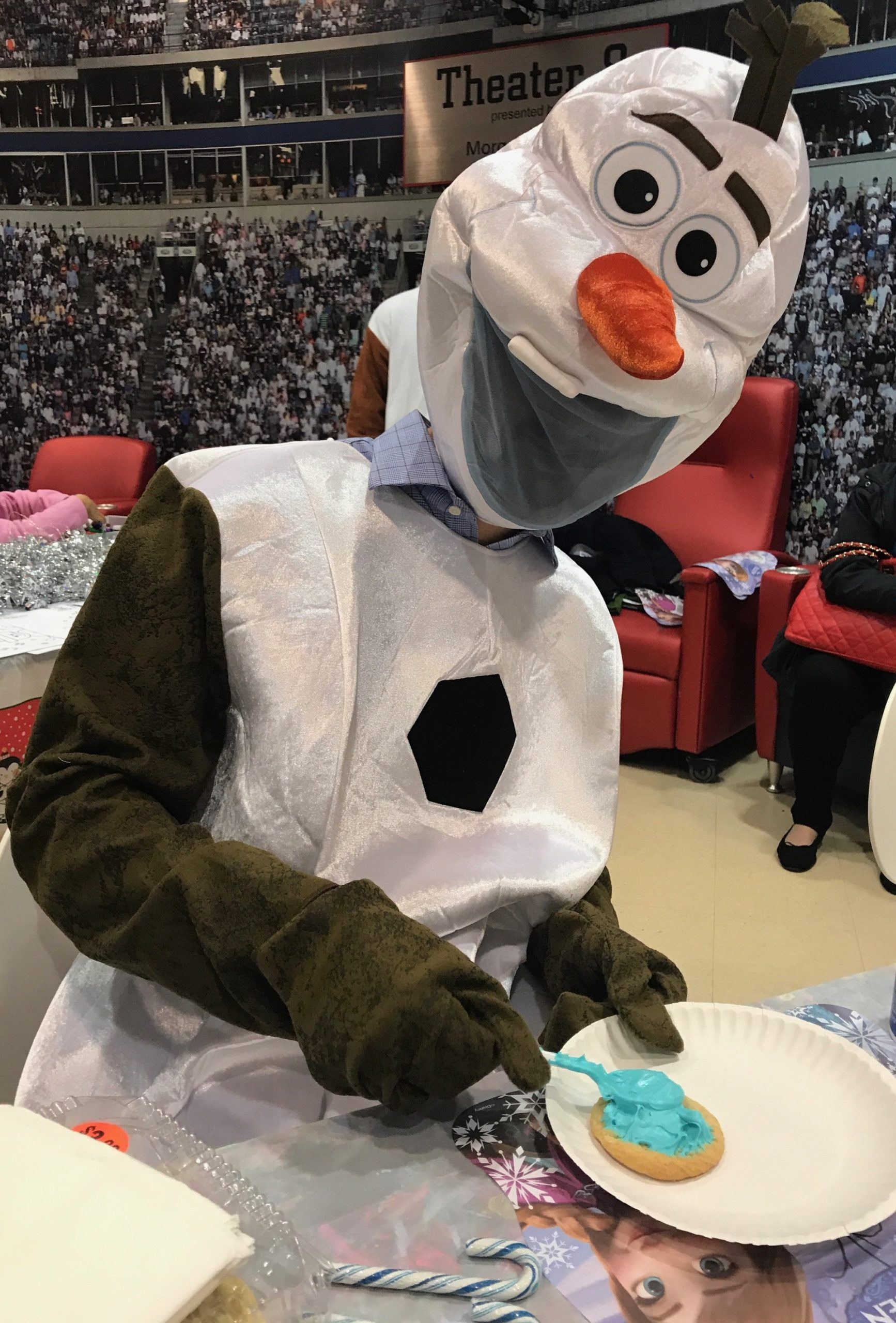 GTLA-New-Lawyers-Division-CHOA-Frozen-Party