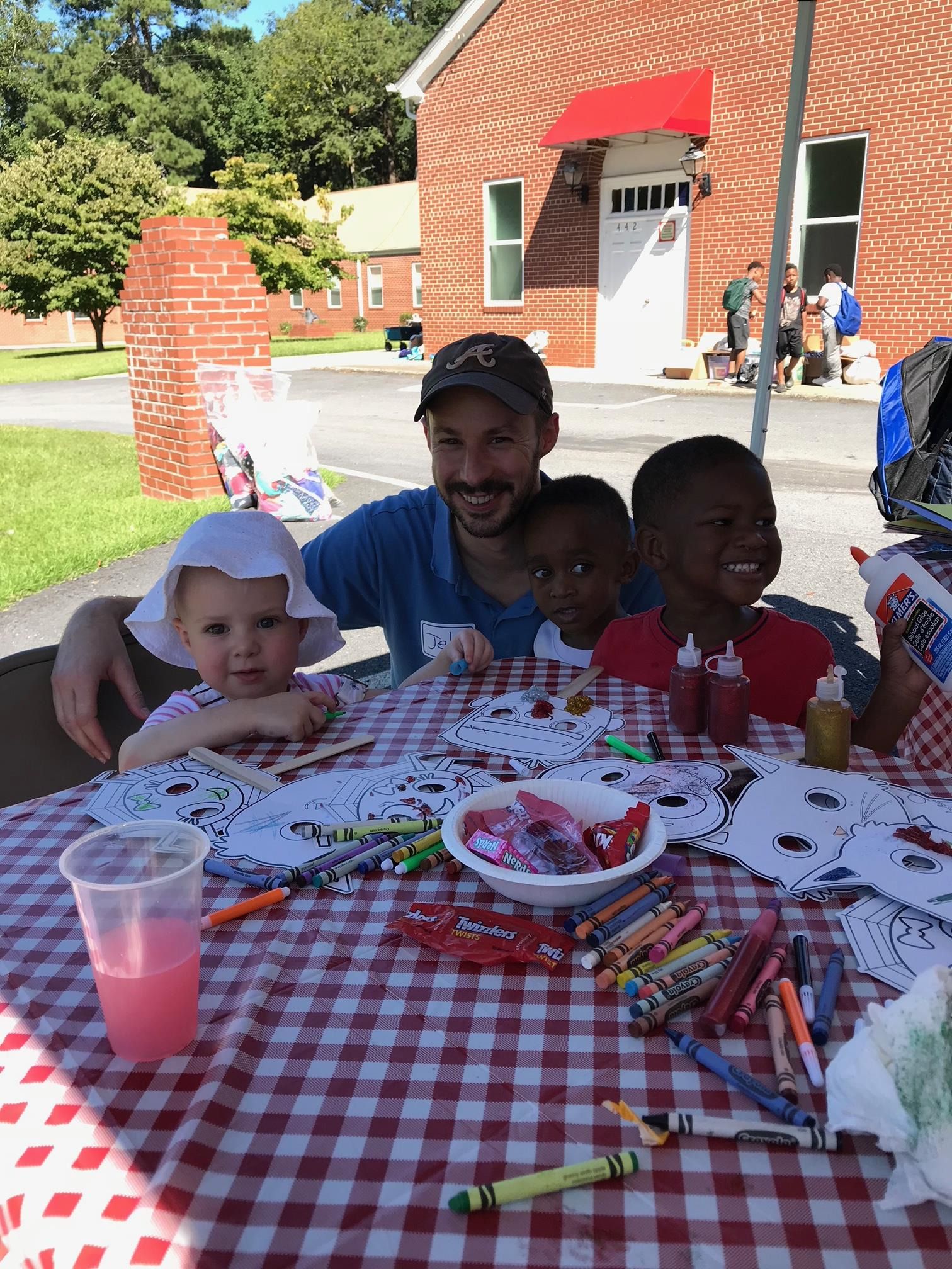 Jabez-Back-to-School-BBQ