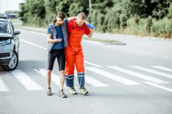 Common Types of Pedestrian Accident