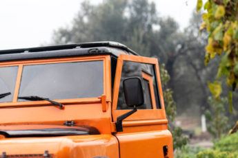 Jeep Fire & Explosion