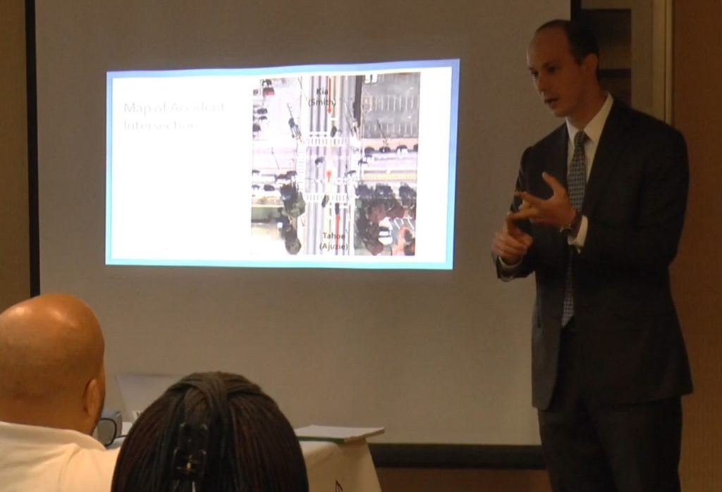 Jeb Butler focus grouping