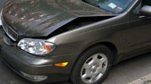 car accident damage