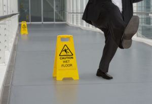 What Evidence Proves A Slip And Fall Claim?
