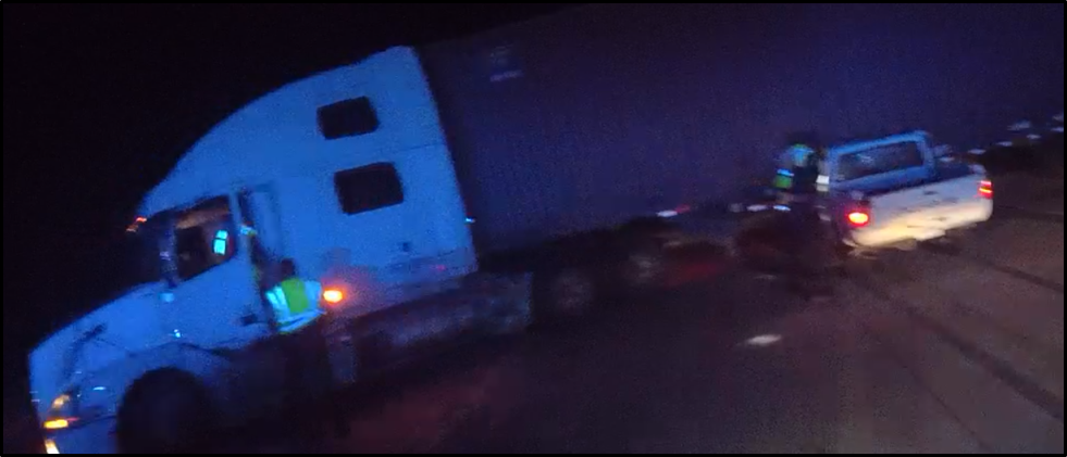 Truck Accident Case Settlement of $2,000,000