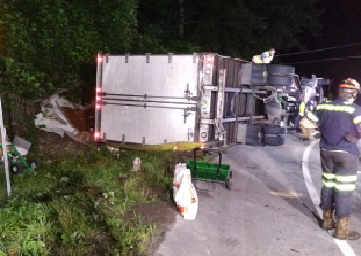 $750,000 Truck Accident Settlement