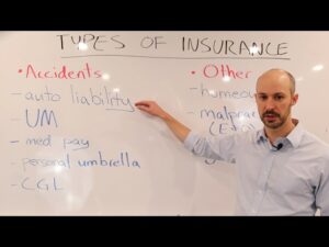 What Are The Different Types of Insurance?