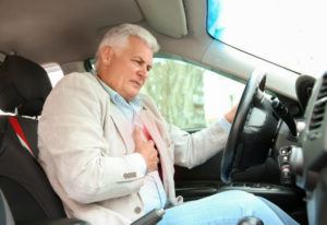 How do i know if i have a punctured lung from a car accident