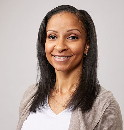 Paralegal Melody Walker