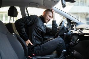 Driver is at Fault in an Uber or Lyft Accident