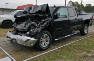 Truck accident case settlement