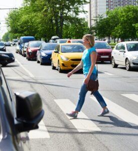Impact of Jaywalking on Pedestrian Accident Claims