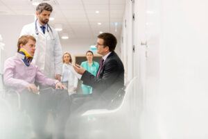 How is compensation for pain and suffering calculated in Georgia?