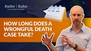 How Long Does a Wrongful Death Case Take?