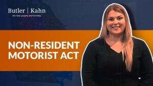 Non Resident Motorist Act