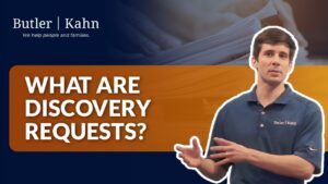 What are Discovery Requests?