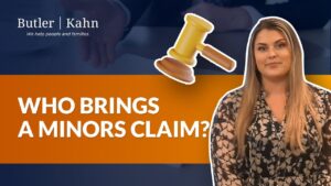 Who Brings a Minors Claim?