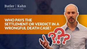 Who Pays the Settlement or Verdict in a Wrongful Death Case?