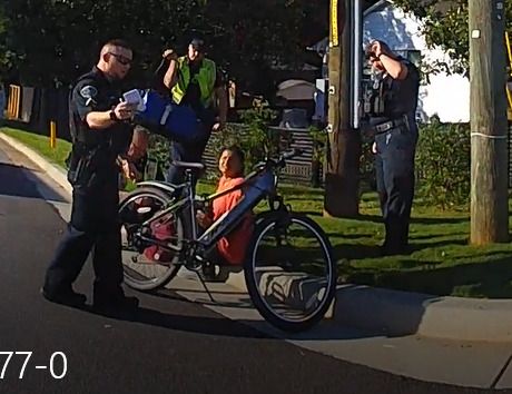 bike accident settlement