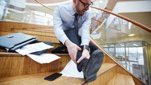 Slip and fall accidents