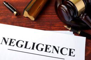 What Is Contributory Negligence in a Personal Injury Case