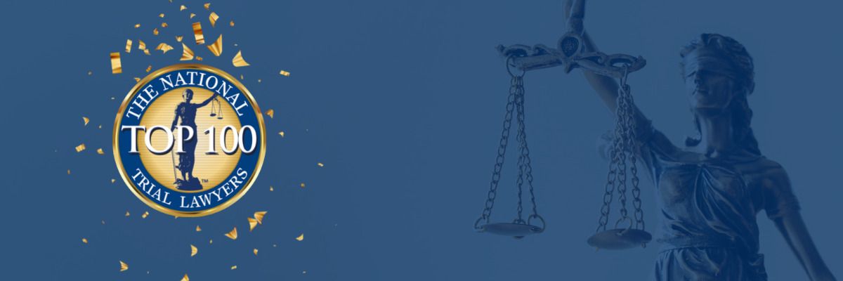 National Trial Lawyers Top 100