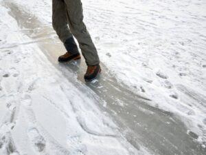 How Weather Conditions Affect Slip and Fall Accidents