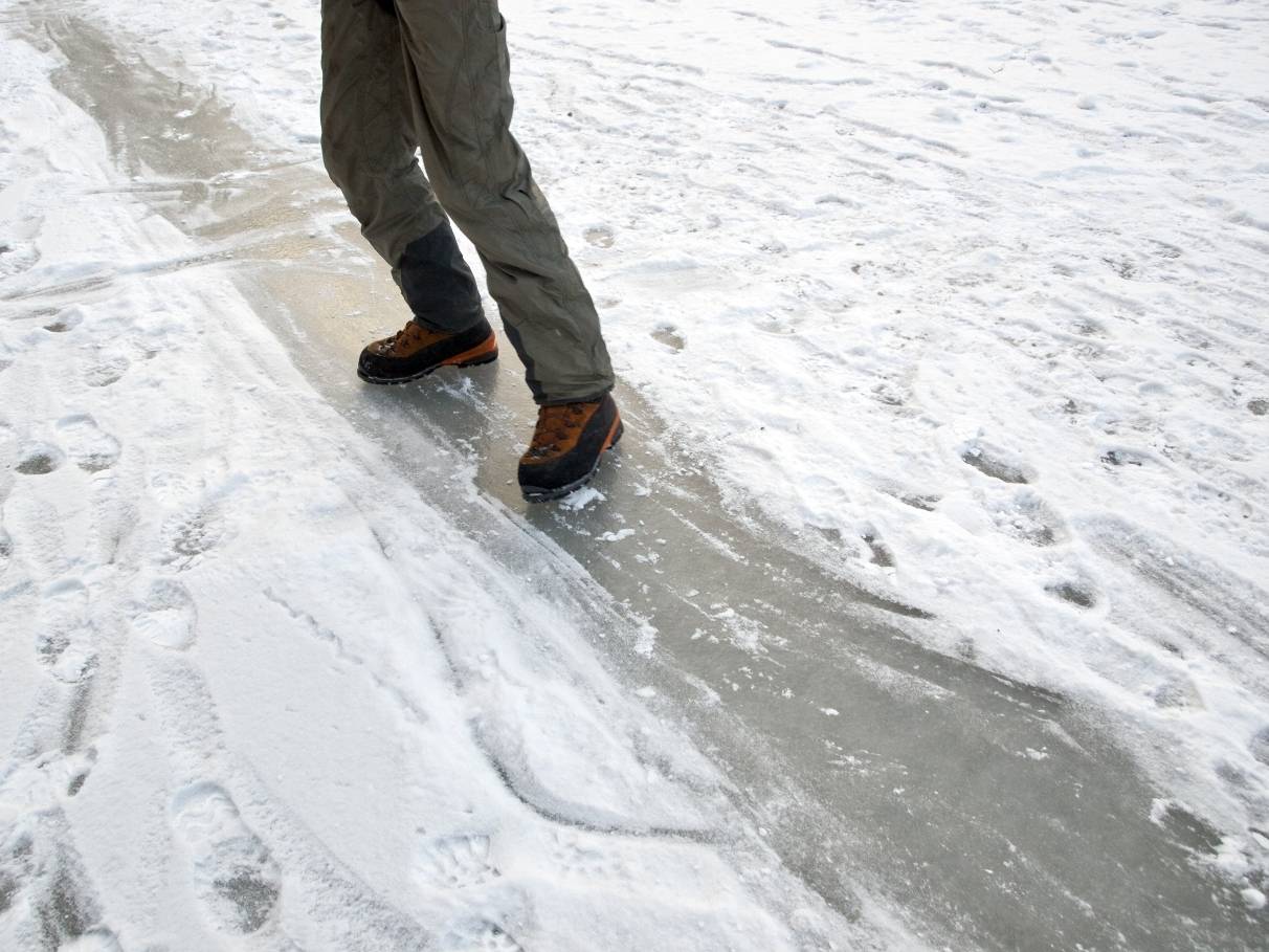 How Weather Conditions Affect Slip and Fall Accidents