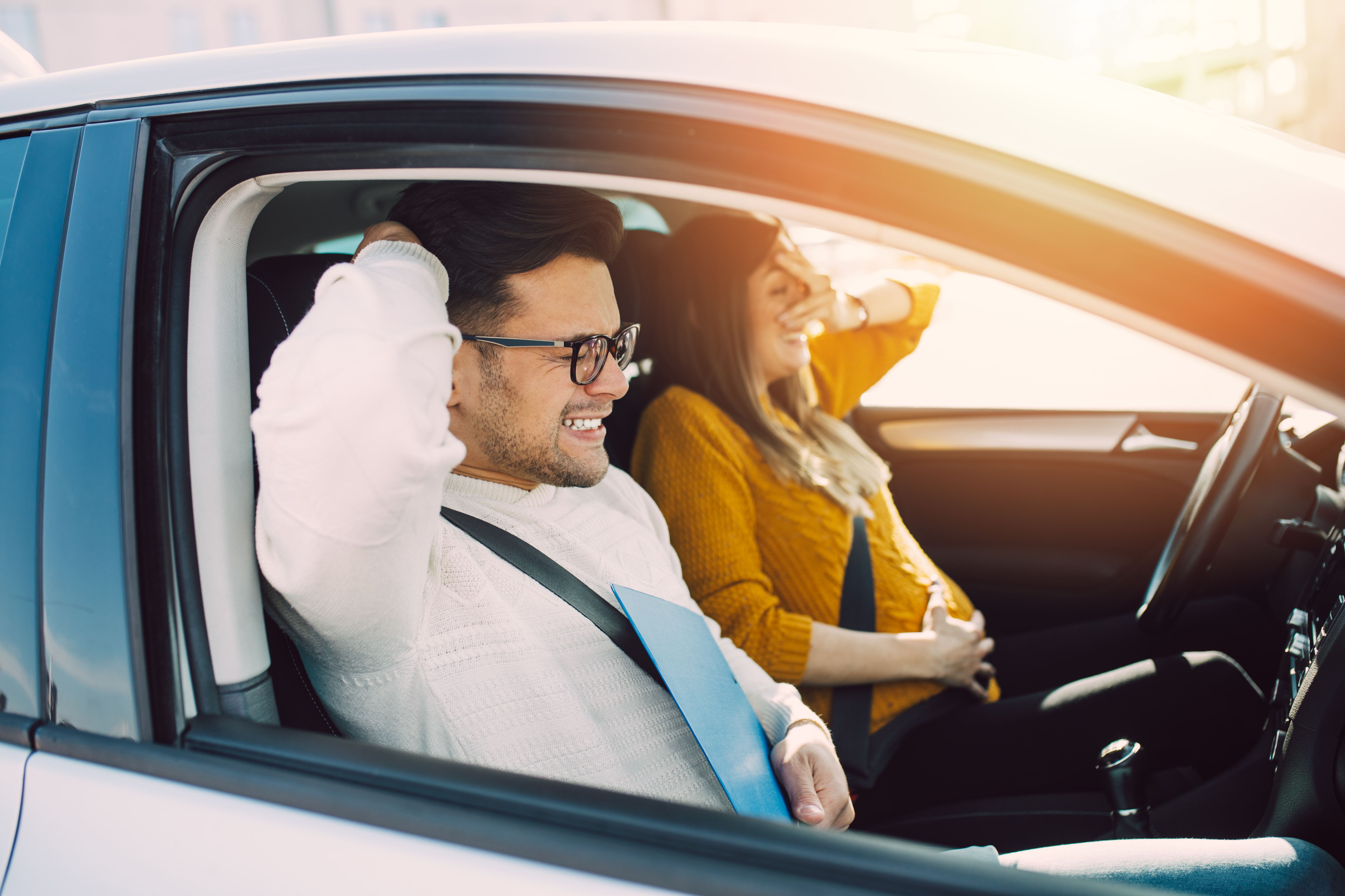 Understanding Brake Checking Accidents