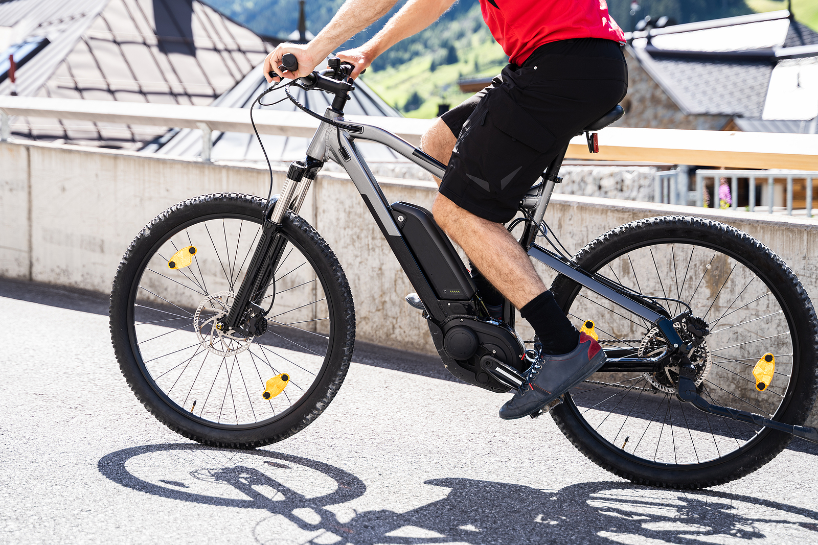Electric Bicycle Accidents Legal Considerations For Victims