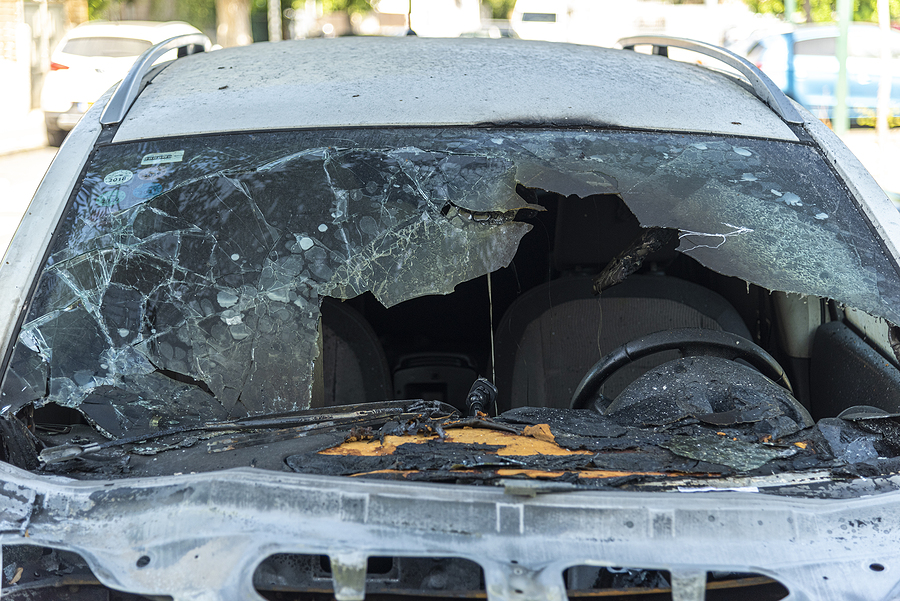Tesla Vehicle Fire Injury Attorneys