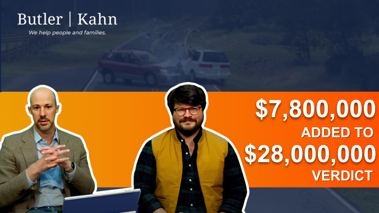 $7.8 Million in Attorney’s Fees and Prejudgment Interest Added to $28 Million Judgment