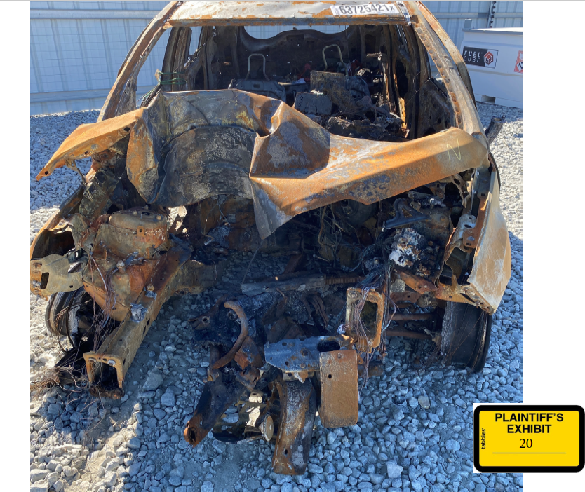 Car Accident Settlement