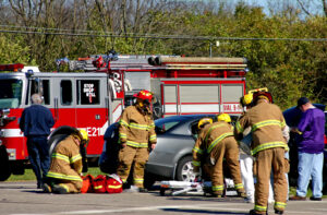 Accidents With Fire Trucks and Other Emergency Vehicles