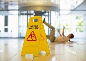 Slip and Fall