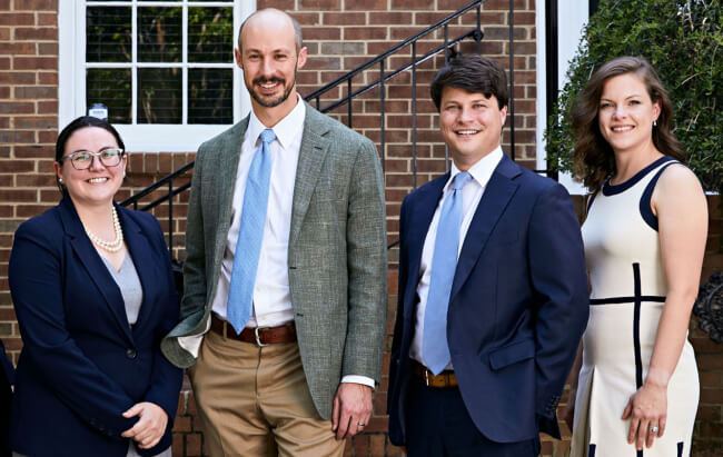 Butler Kahn Georgia Pedestrian Accident Lawyers