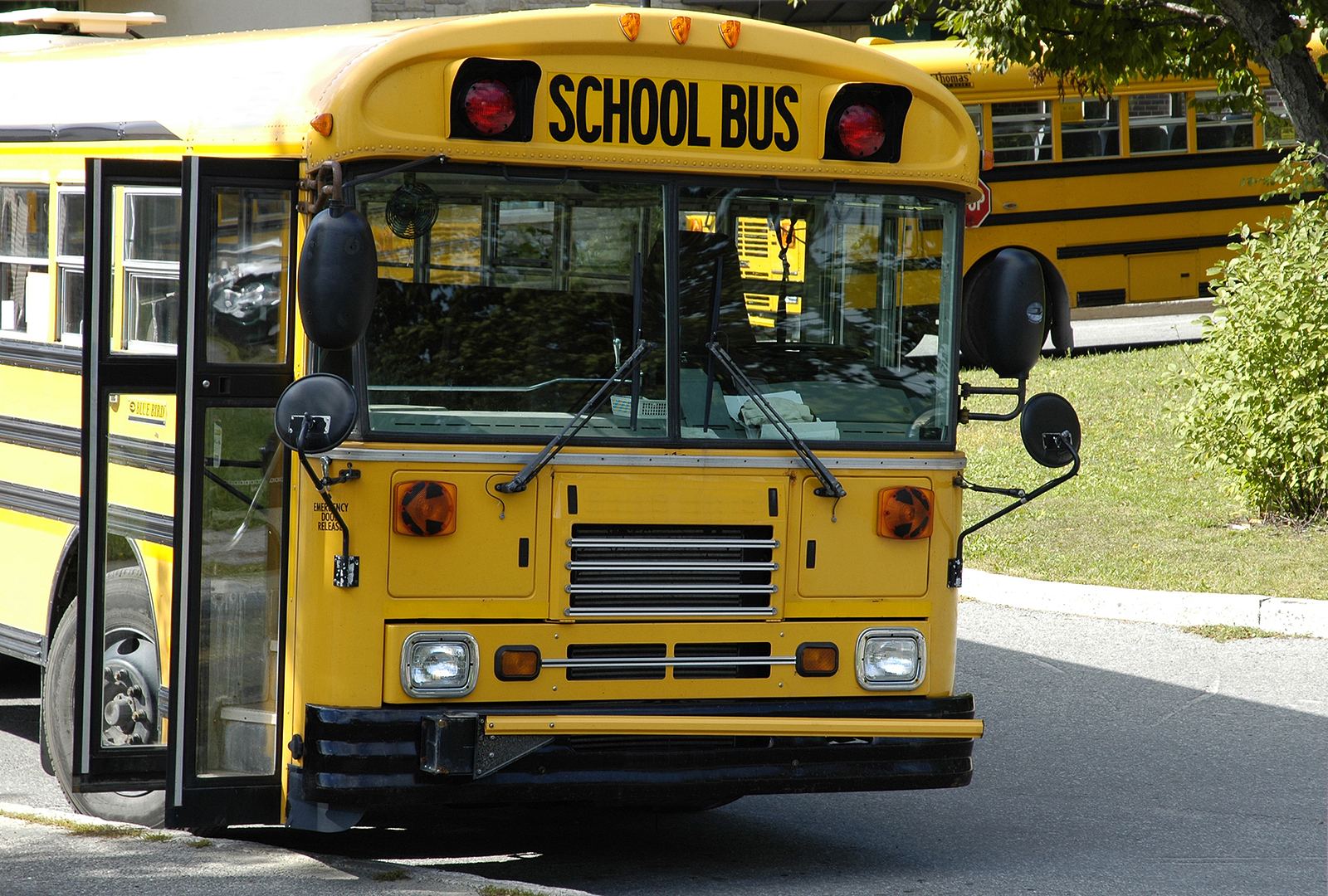 Kholby McGill, 9 Other Students Injured in Walker County School Bus Crash