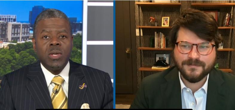 The Take | "Click It or Ticket": Legal stakes