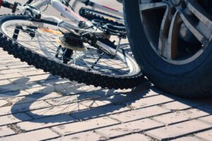 Waymo Involved in Atlanta Bicycle Accident on Beltline